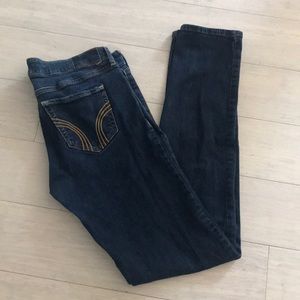 Hollister skinny jeans